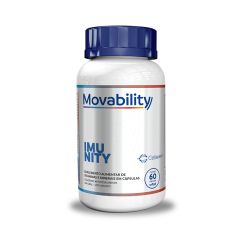 IMMUNITY (60 comprimidos Revestidos)