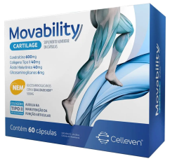 MOVABILITY CARTILAGE®: UMA ABORDAGEM PARA A SAÚDE DA CARTILAGEM ARTICULAR