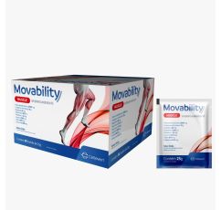 MOVABILITY MUSCLE®: COMPOSIÇÃO INTELIGENTE PARA A SAÚDE MUSCULAR