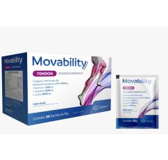 MOVABILITY TENDON®: ELABORAÇÃO AVANÇADA PARA A SAÚDE DOS TENDÕES E PREVENÇÃO DE LESÕES