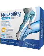 MOVABILITY CARTILAGE®: UMA ABORDAGEM PARA A SAÚDE DA CARTILAGEM ARTICULAR